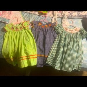 Smock dresses
